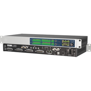 RME M1620 Pro 16x20 AD/DA Converter with AVB/Milan, ADAT, and MADI