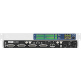 RME M1620 Pro 16x20 AD/DA Converter with AVB/Milan, ADAT, and MADI