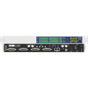RME M1620 Pro 16x20 AD/DA Converter with AVB/Milan, ADAT, and MADI