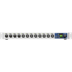 RME 12MIC Mic- and Line-Level Preamp for Audio Networks