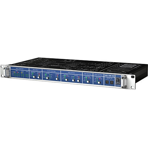 RME ADI192DD 8 Channel, 24 Bit/192kHz Triple Universal Format and Sample Rate Converter