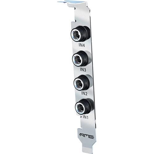 RME AI4S-AIO Analog Input Expansion Board