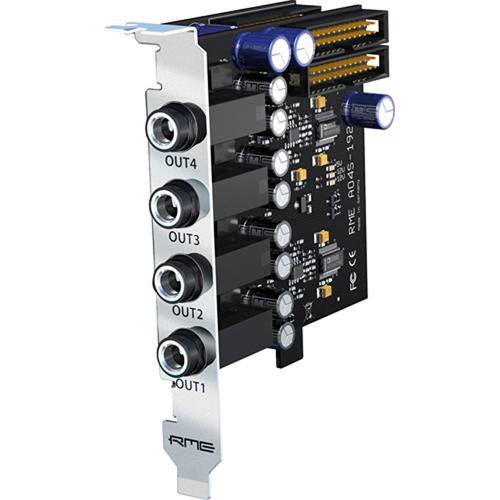 RME AO4S-AIO Analog Output Expansion Board
