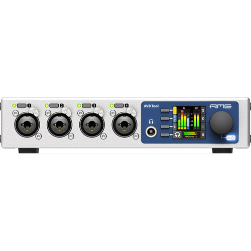 RME AVBTOOL Mic Preamp, Router, and Converter