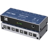 RME DFUSB 66-Channel ADAT to USB Optical Audio Interface