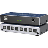 RME DFUSB 66-Channel ADAT to USB Optical Audio Interface