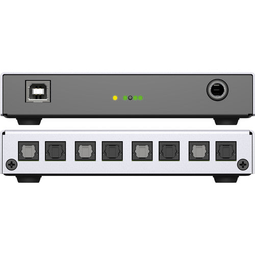 RME DFUSB 66-Channel ADAT to USB Optical Audio Interface