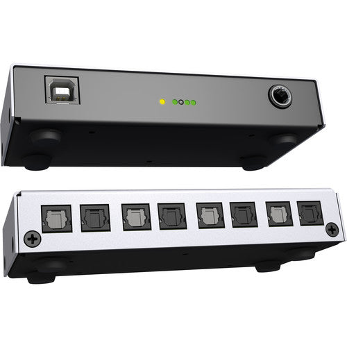RME DFUSB 66-Channel ADAT to USB Optical Audio Interface
