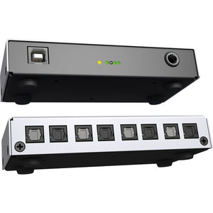 RME DFUSB 66-Channel ADAT to USB Optical Audio Interface