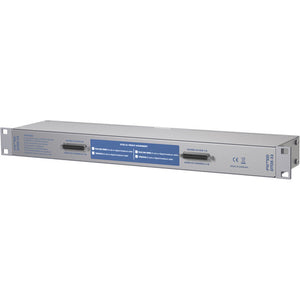 RME DTOX32 Dual Set of 25-Pin D-Sub to 4 XLR Male and 4 XLR Female Breakout Panel