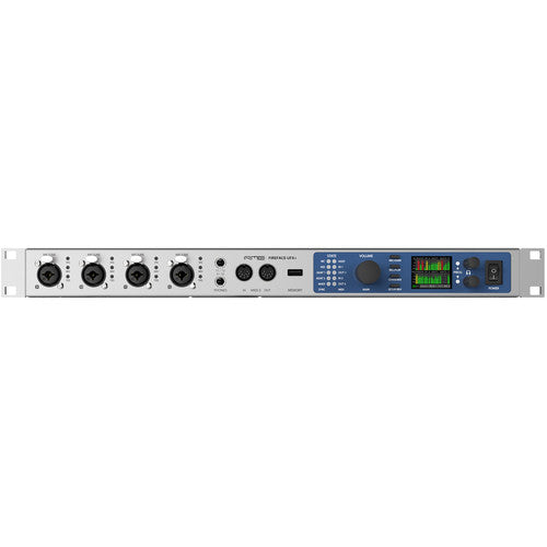 RME Fireface UFX+ USB 3.0 and Thunderbolt Audio Interface