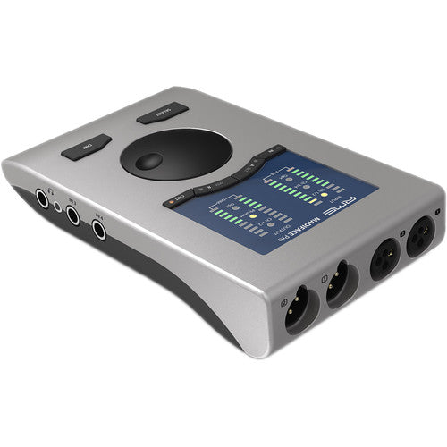 RME MADI-PRO 136-Channel Audio Interface