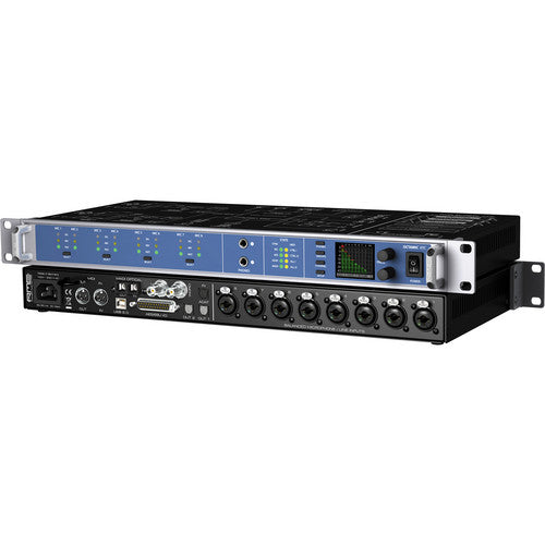 RME OCTA-XTC 8-Channel Digital Mic Preamp and USB 2.0 Interface
