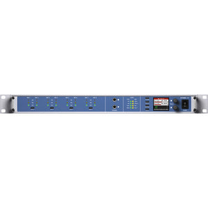 RME OCTA-XTC 8-Channel Digital Mic Preamp and USB 2.0 Interface