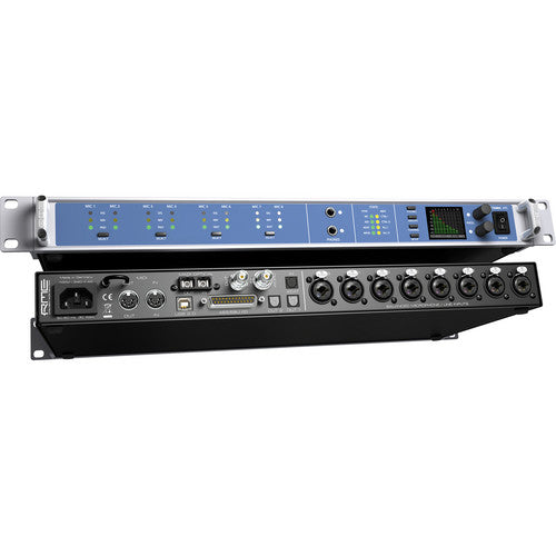 RME OCTA-XTC 8-Channel Digital Mic Preamp and USB 2.0 Interface