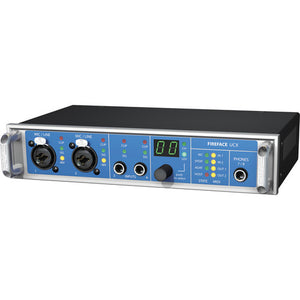 RME UCXII 36-Channel USB/FireWire Audio Interface