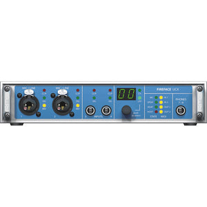 RME UCXII 36-Channel USB/FireWire Audio Interface
