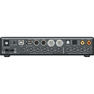 RME UCXII 36-Channel USB/FireWire Audio Interface