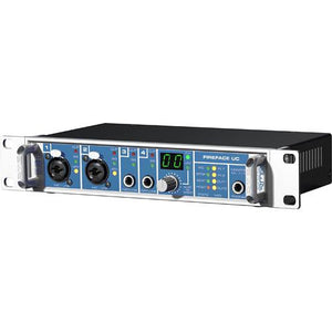 RME UCX 36-Channel USB/FireWire Audio Interface