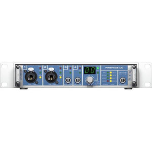 RME UCX 36-Channel USB/FireWire Audio Interface