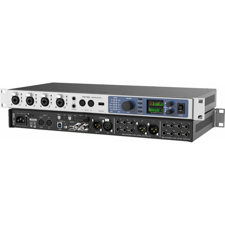 RME UFX+ USB 3.0 and Thunderbolt Audio Interface