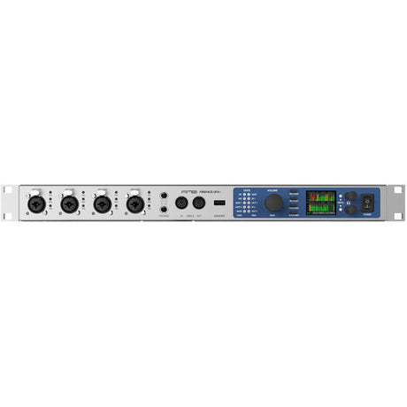RME UFX+ USB 3.0 and Thunderbolt Audio Interface - 2