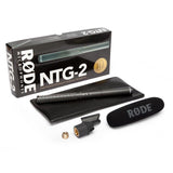 RODE NTG-2 Shotgun Mic