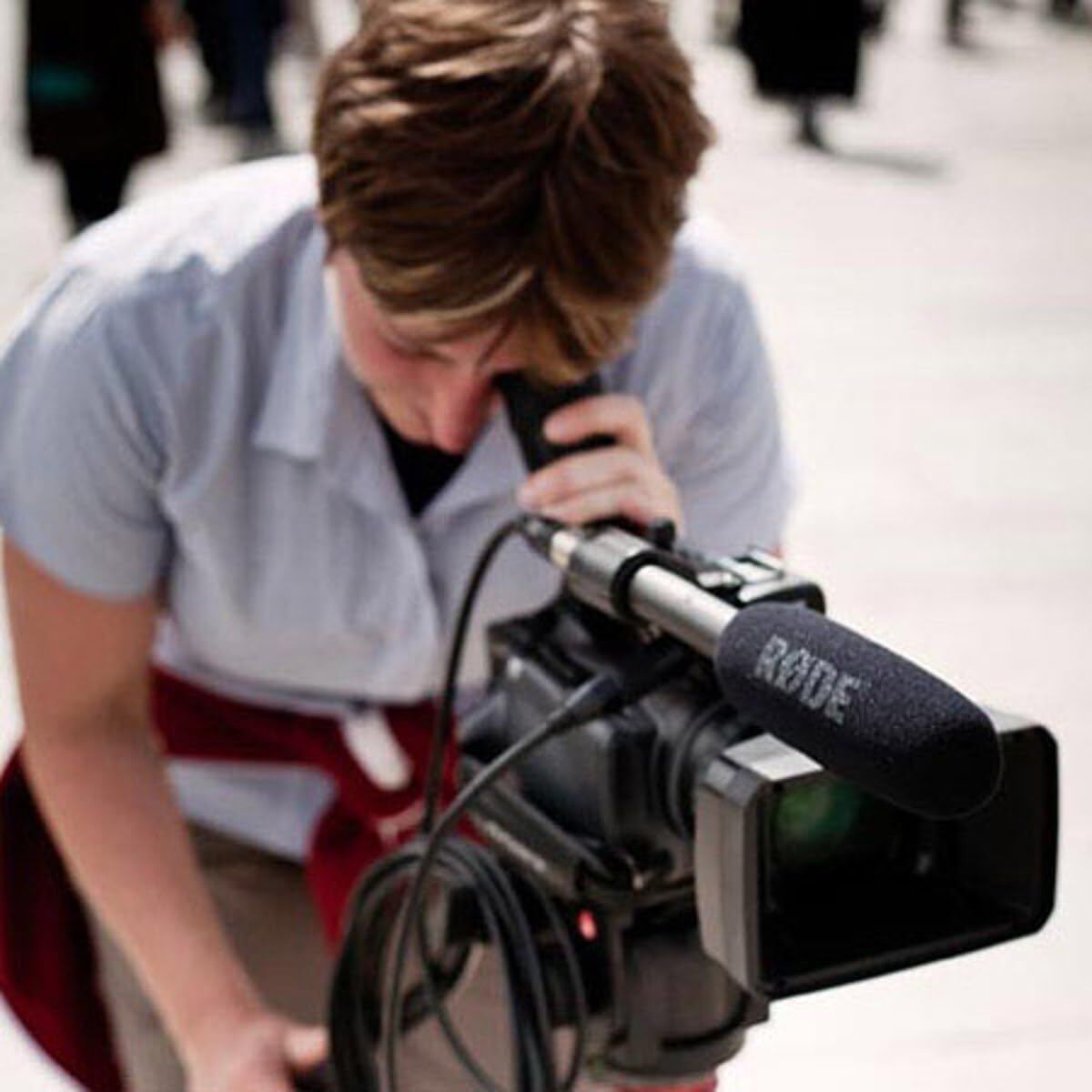 RODE NTG-2 Shotgun Mic