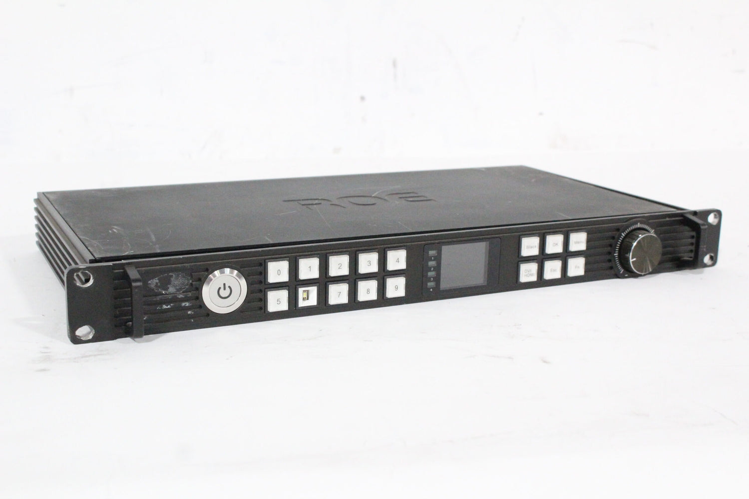 ROE HD101 Evision LED Processor Rack Unit