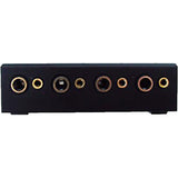 ROLLS HA43 4-Channel Stereo Headphone Amplifier