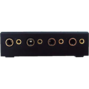 ROLLS HA43 4-Channel Stereo Headphone Amplifier