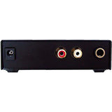 ROLLS HA43 4-Channel Stereo Headphone Amplifier