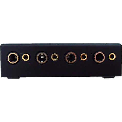 ROLLS HA43 Pro 4-Channel Stereo Headphone Amplifier