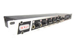 ROLLS RA62 Rackmount Headphone Amplifier 6-Channel Stereo