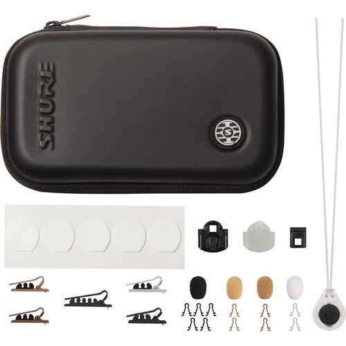 Shure Full Accessory Kit for TwinPlex TL Lavalier Microphones