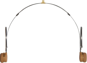 Shure RPM53C‑HF TH53 Replacement Headset Frame (Cocoa)