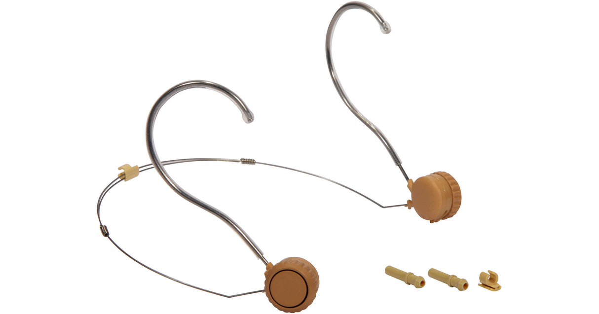 Shure RPM53C‑HF TH53 Replacement Headset Frame (Cocoa)