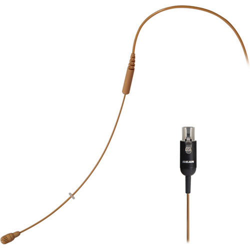 Shure RPM53C/O‑LEMO Replacement Boom Arm with LEMO Connector – Cocoa