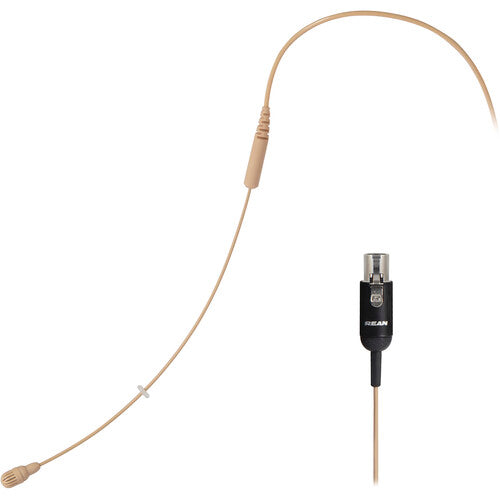 Shure RPM53T/O‑LEMO Replacement Boom Arm with LEMO Connector – Tan