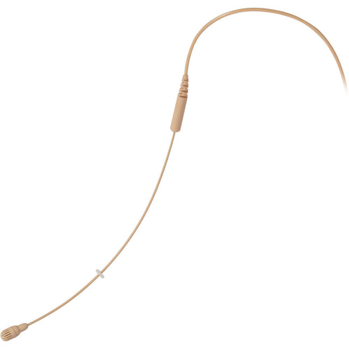 Shure TwinPlex Replacement Boom Arm for TH53, No Connectors, Tan