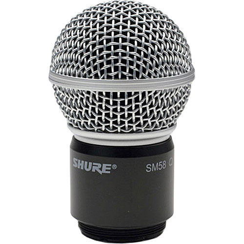 Shure RPW112 Dynamic Replacement Cartridge for Shure SM58 Microphone Transmitters