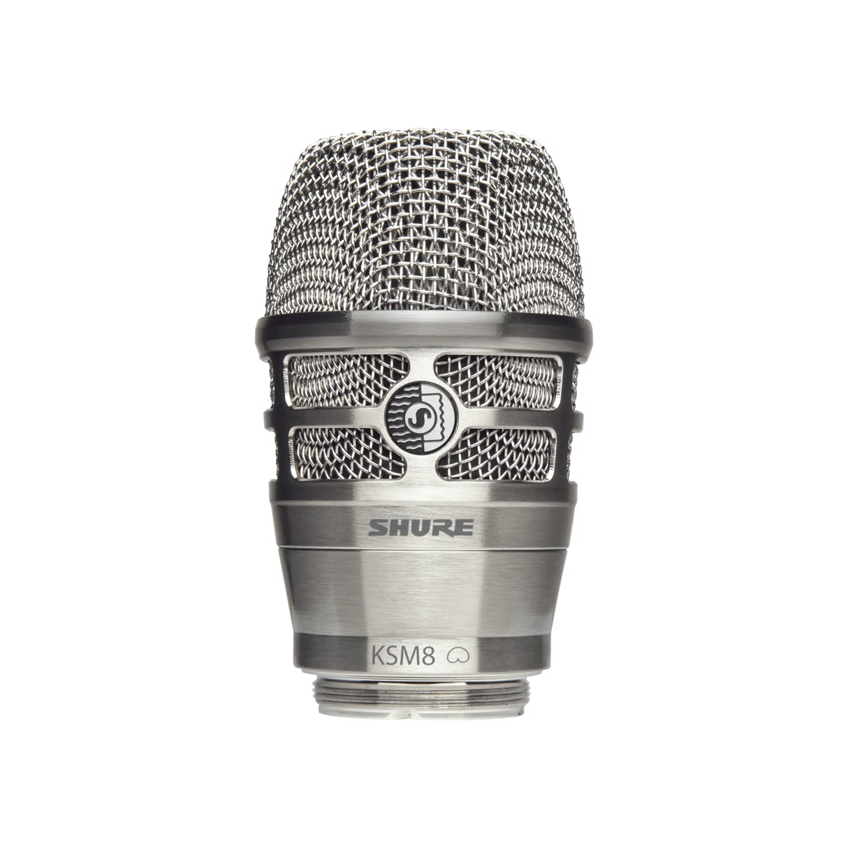 Shure RPW170 KSM8 Dualdyne Cardioid Dynamic Wireless Microphone Capsule