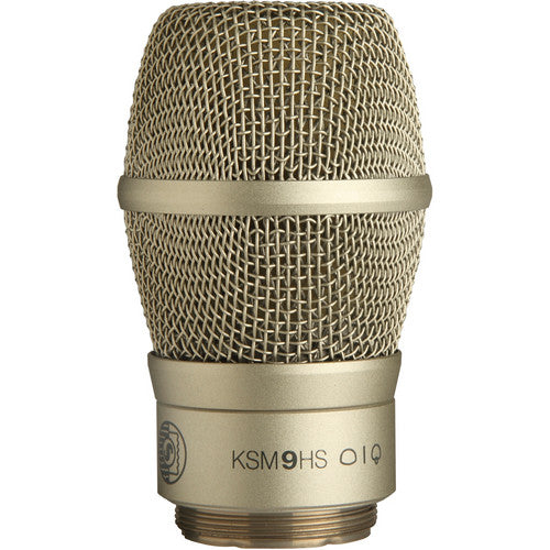 Shure Microphone Cartridge for KSM9HS (Champagne)
