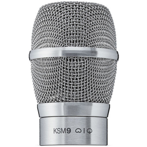 Shure Wireless Head for KSM9 Microphone (Nickel)