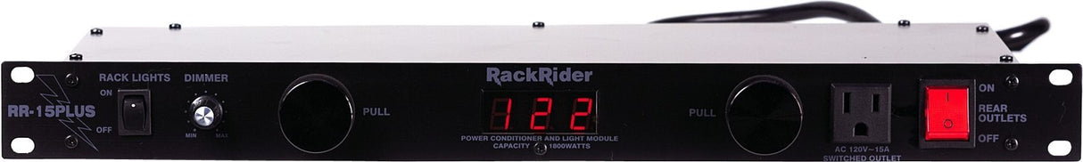 Furman RR-15PLUS Rack Rider Power Conditioner
