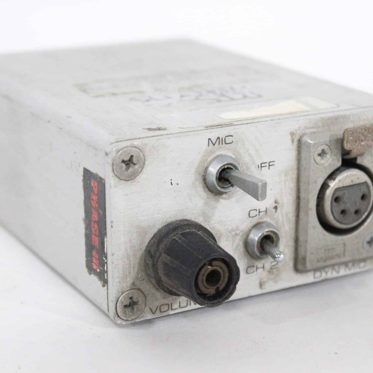 RTS Systems SBP-202 TW Intercom System User Station – AVGear.com