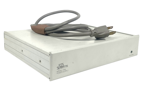 RTS PS-8 2CH Power Supply