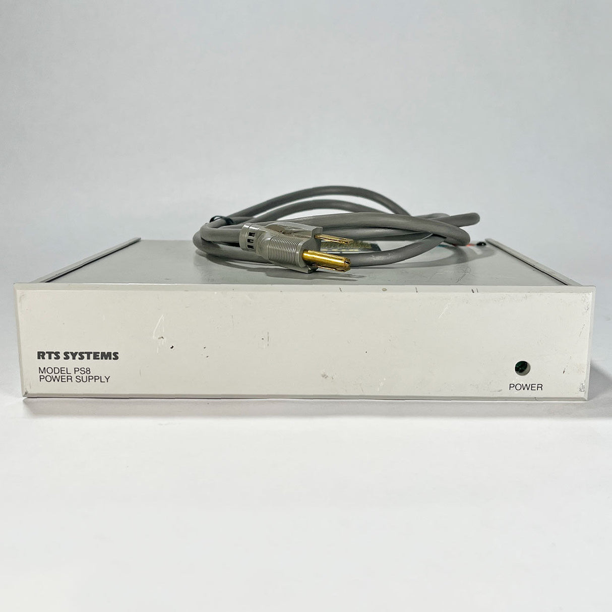 RTS PS-8 2CH Power Supply