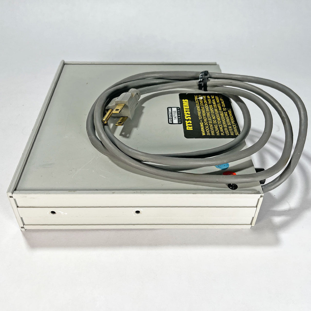 RTS PS-8 2CH Power Supply