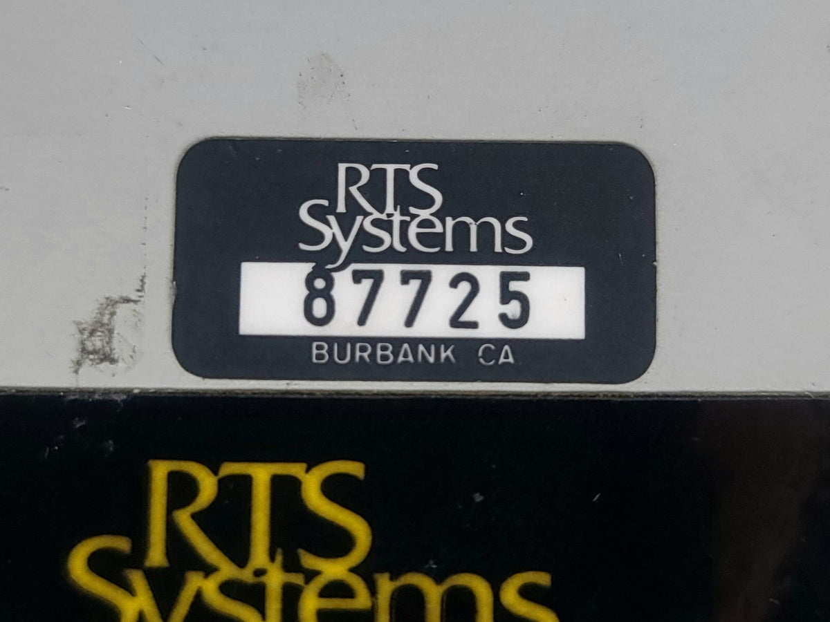 RTS PS-8 2CH Power Supply